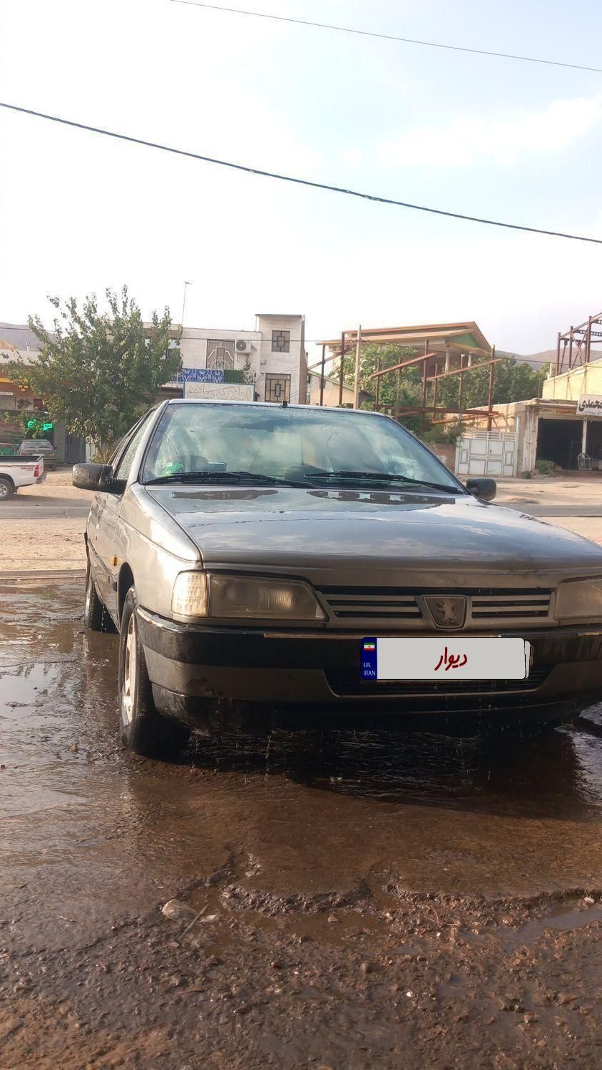 پژو 405 GLX - 1391