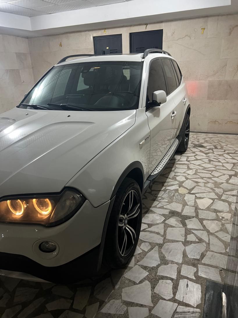 ب ام و X3 30d فول - 2008