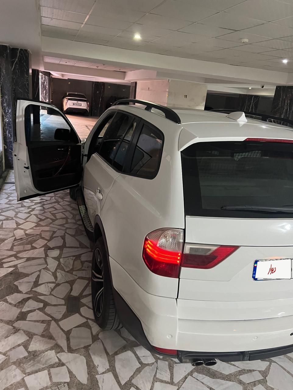 ب ام و X3 30d فول - 2008