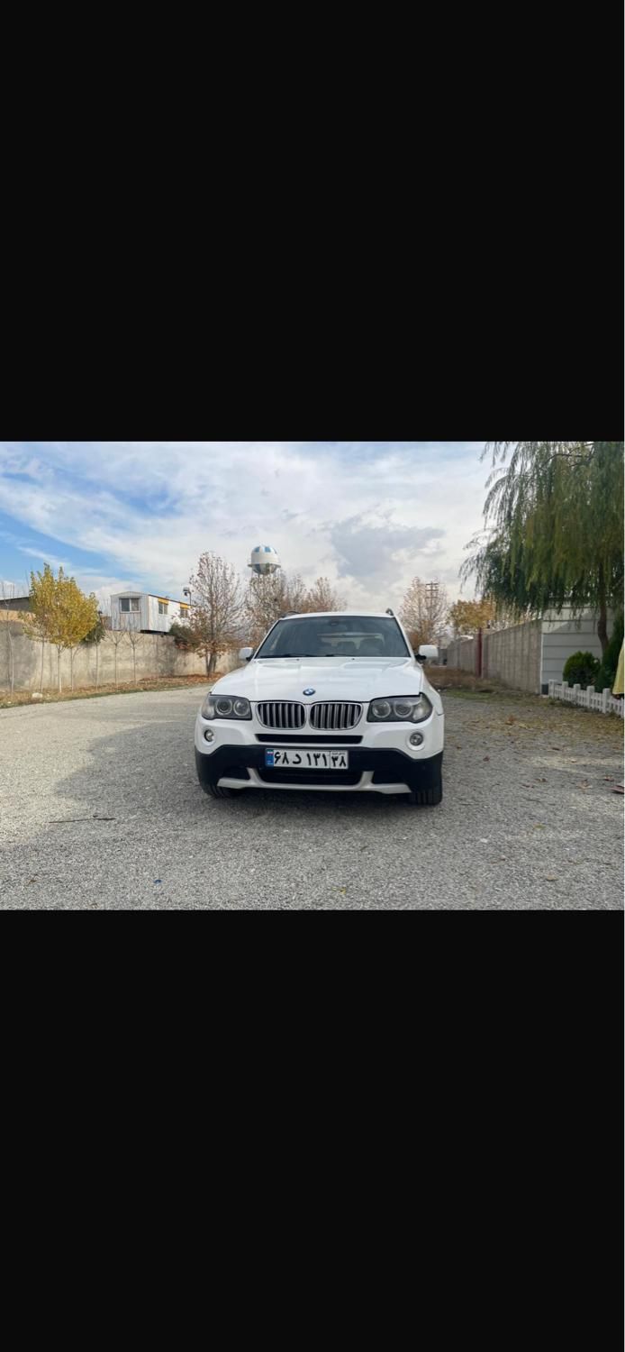 ب ام و X3 30d فول - 2008