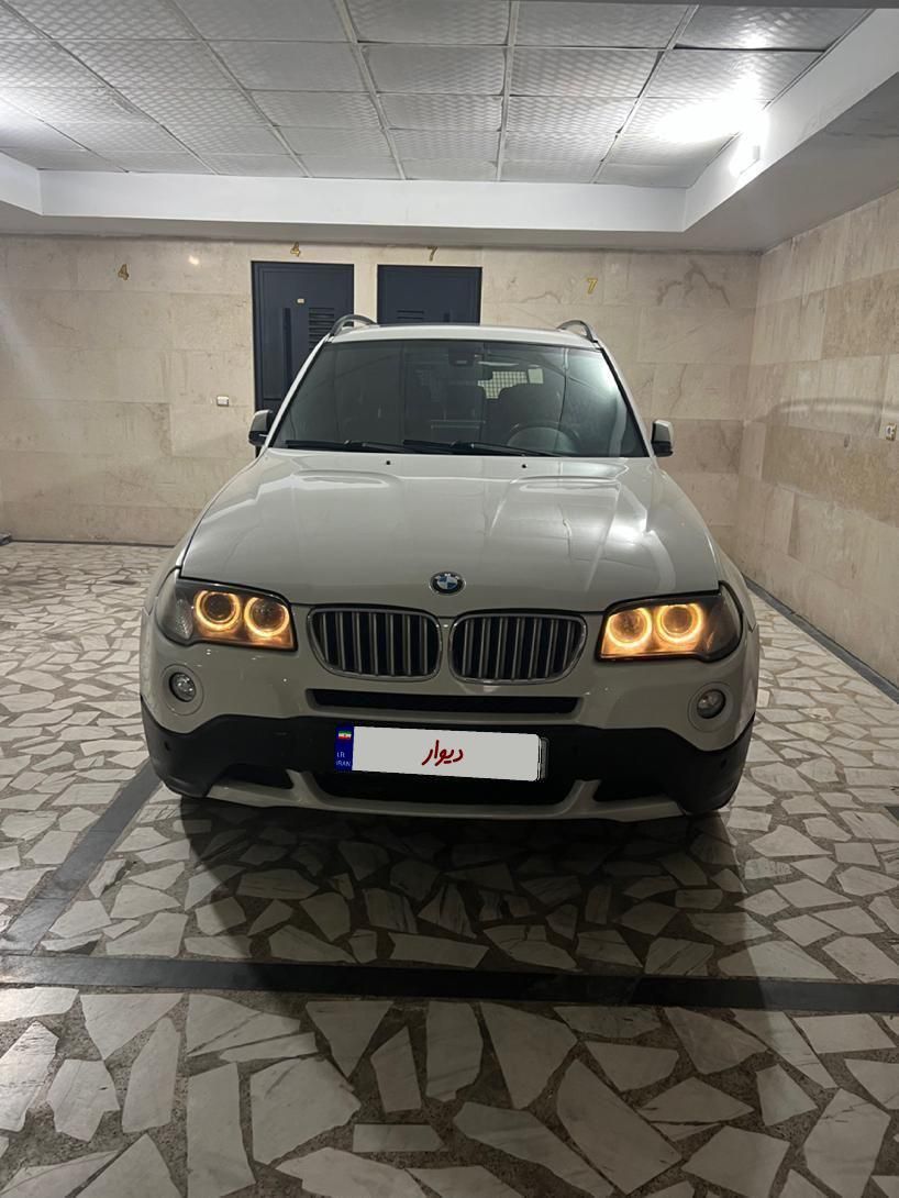 خودرو ب ام و، X3 آگهی ann_19540483