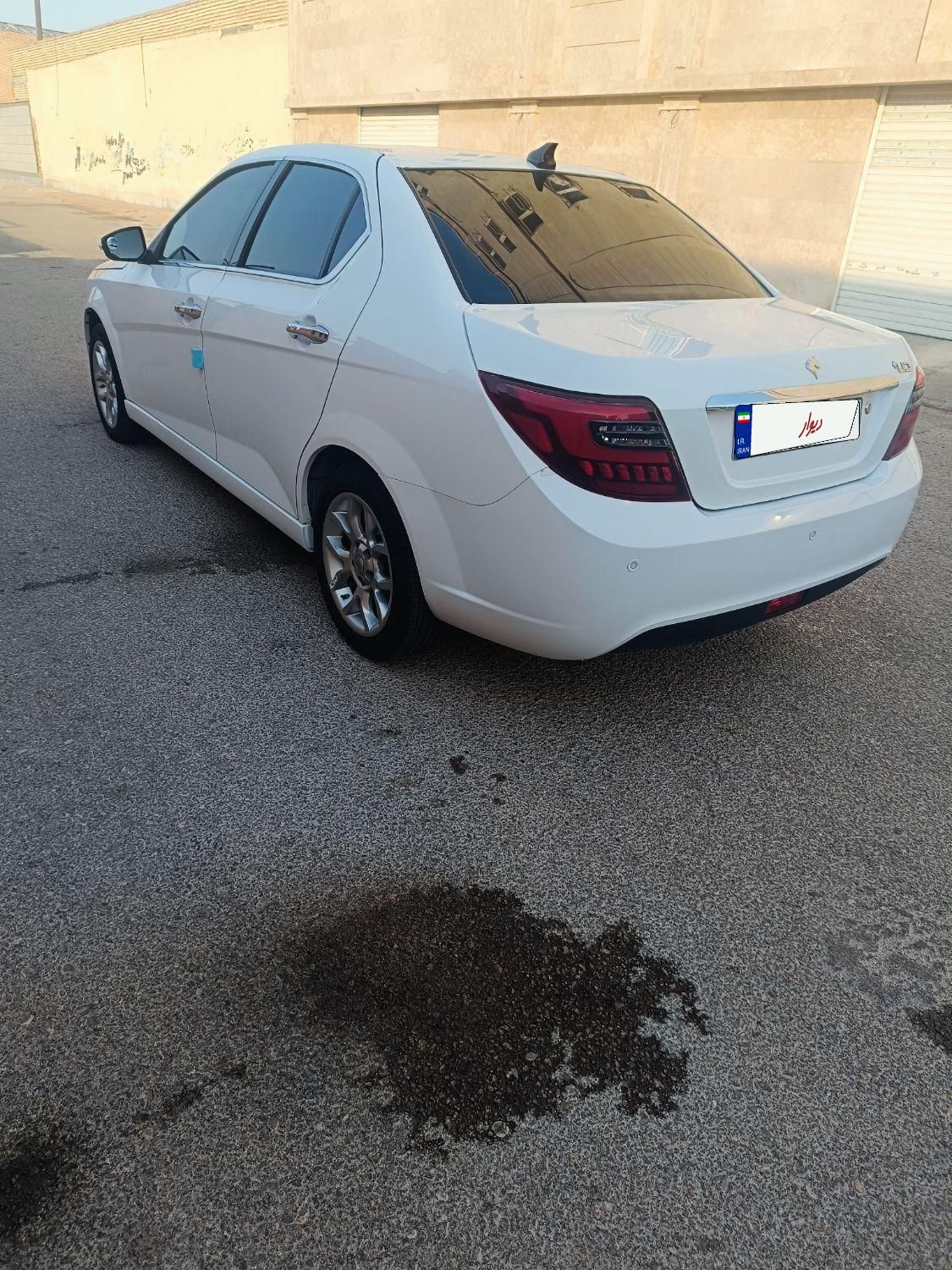 دنا پلاس توربو 6 دنده - 1403