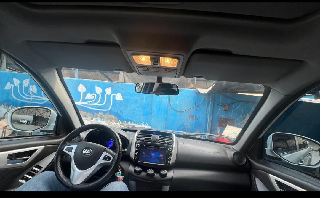 لیفان X60 اتوماتیک - 1395