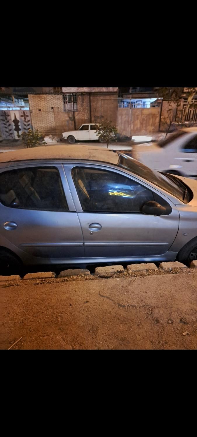 خودرو پژو، 206 آگهی ann_19540492