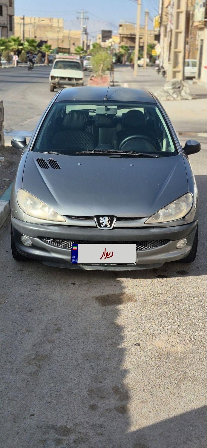 خودرو پژو، 206 آگهی ann_19540494