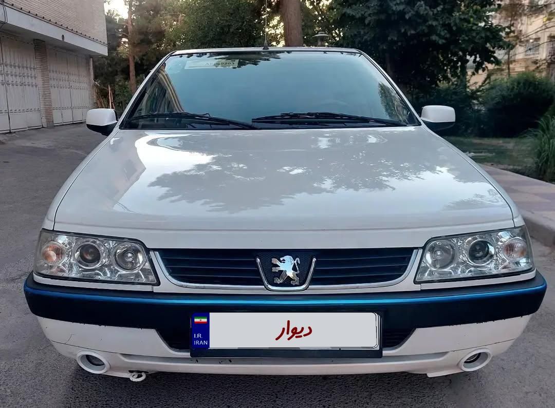 خودرو پژو، 405 SLX آگهی ann_19540496
