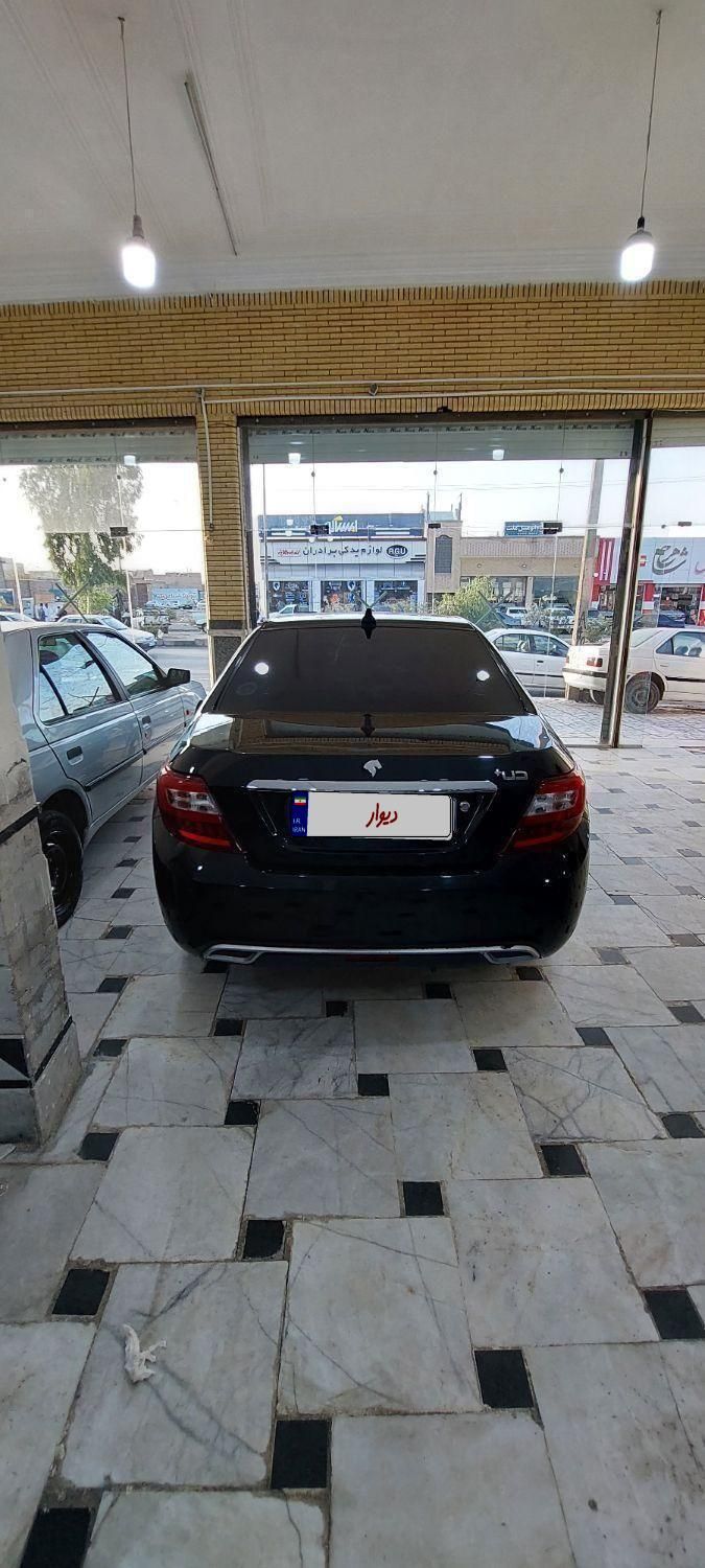 دنا پلاس توربو 6 دنده - 1403