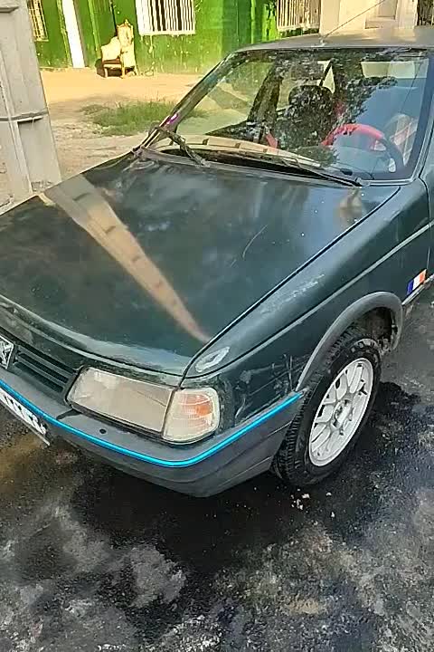 پژو 405 GLX - 1380