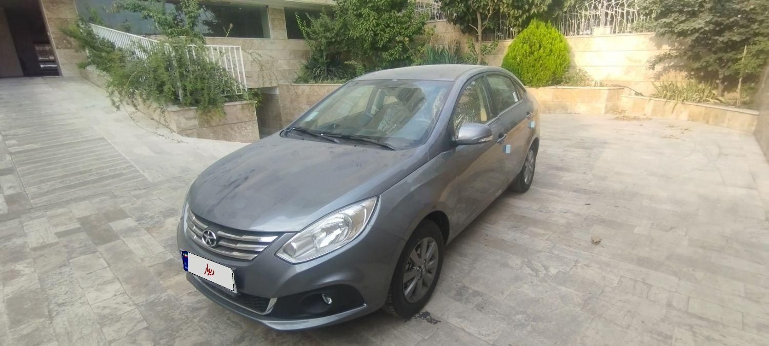 جک J4 اتوماتیک ساده - 1404