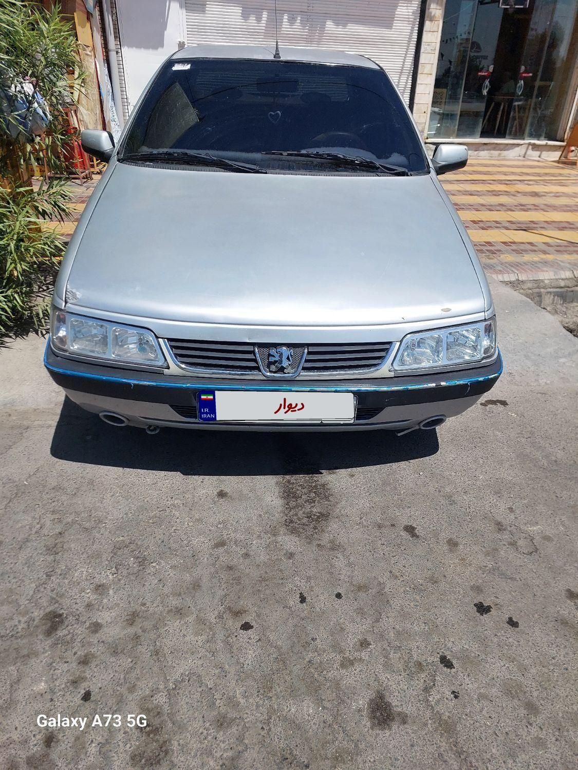 پژو 405 GLX - 1389