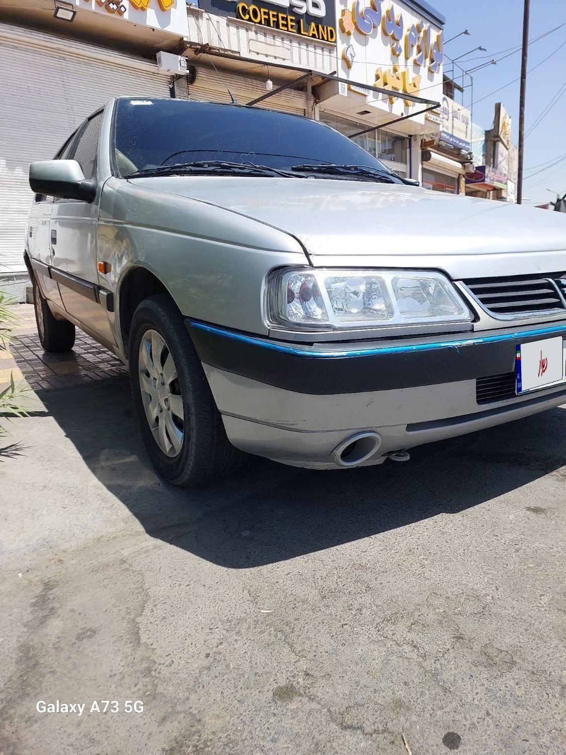 پژو 405 GLX - 1389