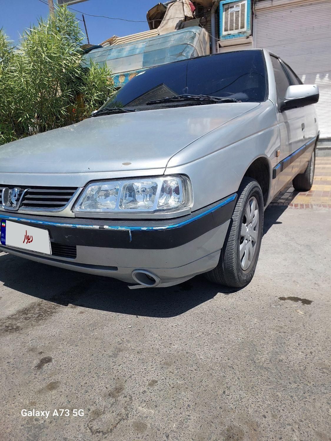 پژو 405 GLX - 1389