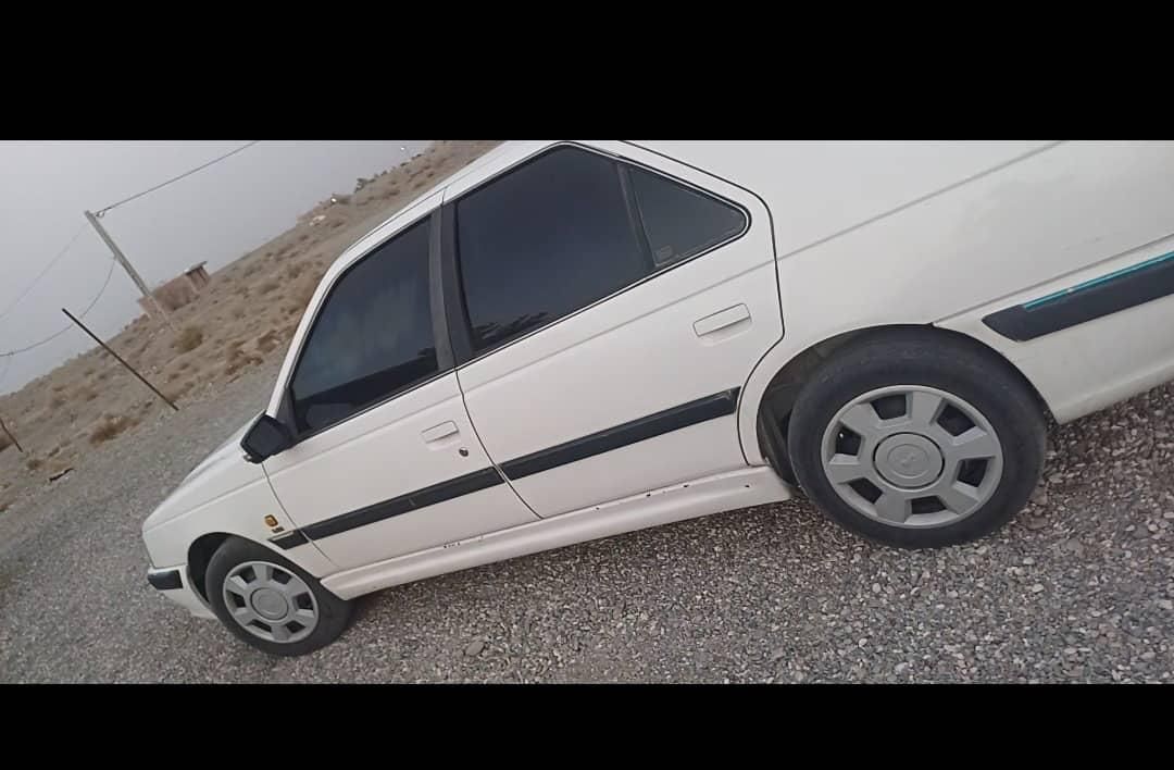 خودرو پژو، پارس آگهی ann_19540513