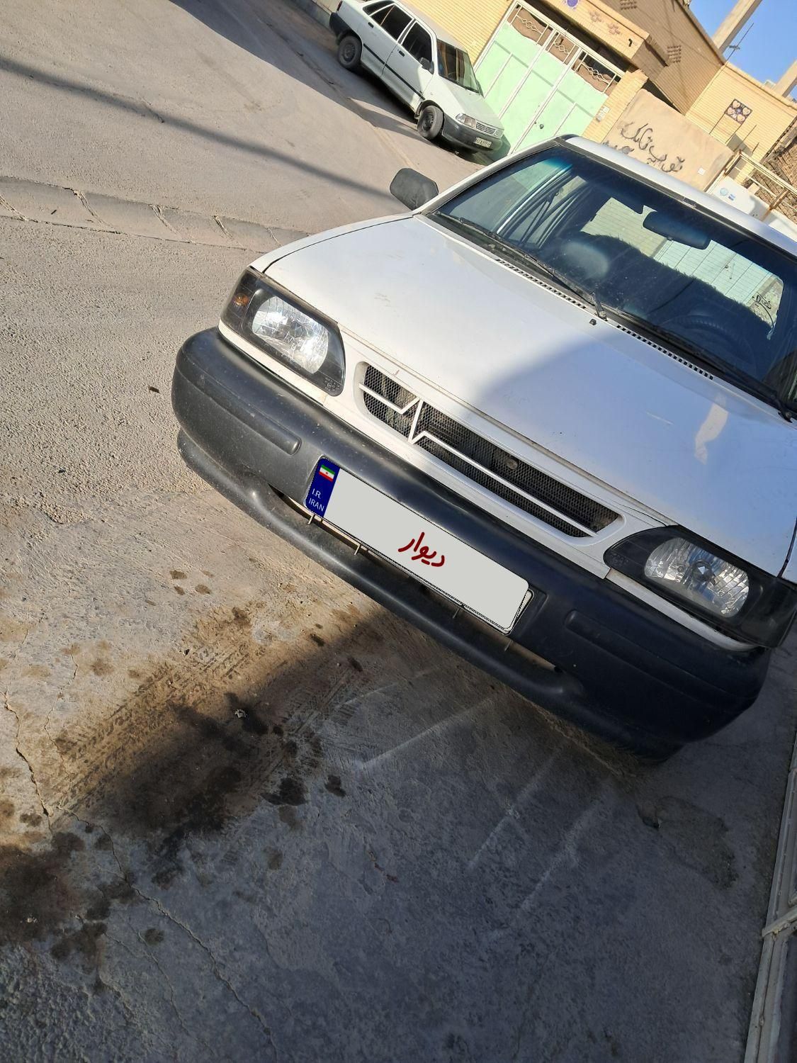 خودرو پراید، صبا آگهی ann_19540521