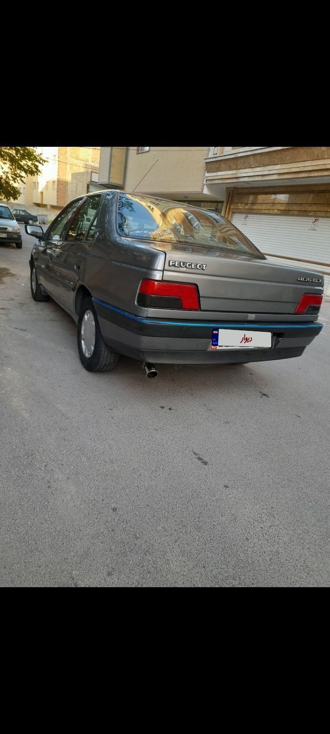 پژو 405 GLX - 1392