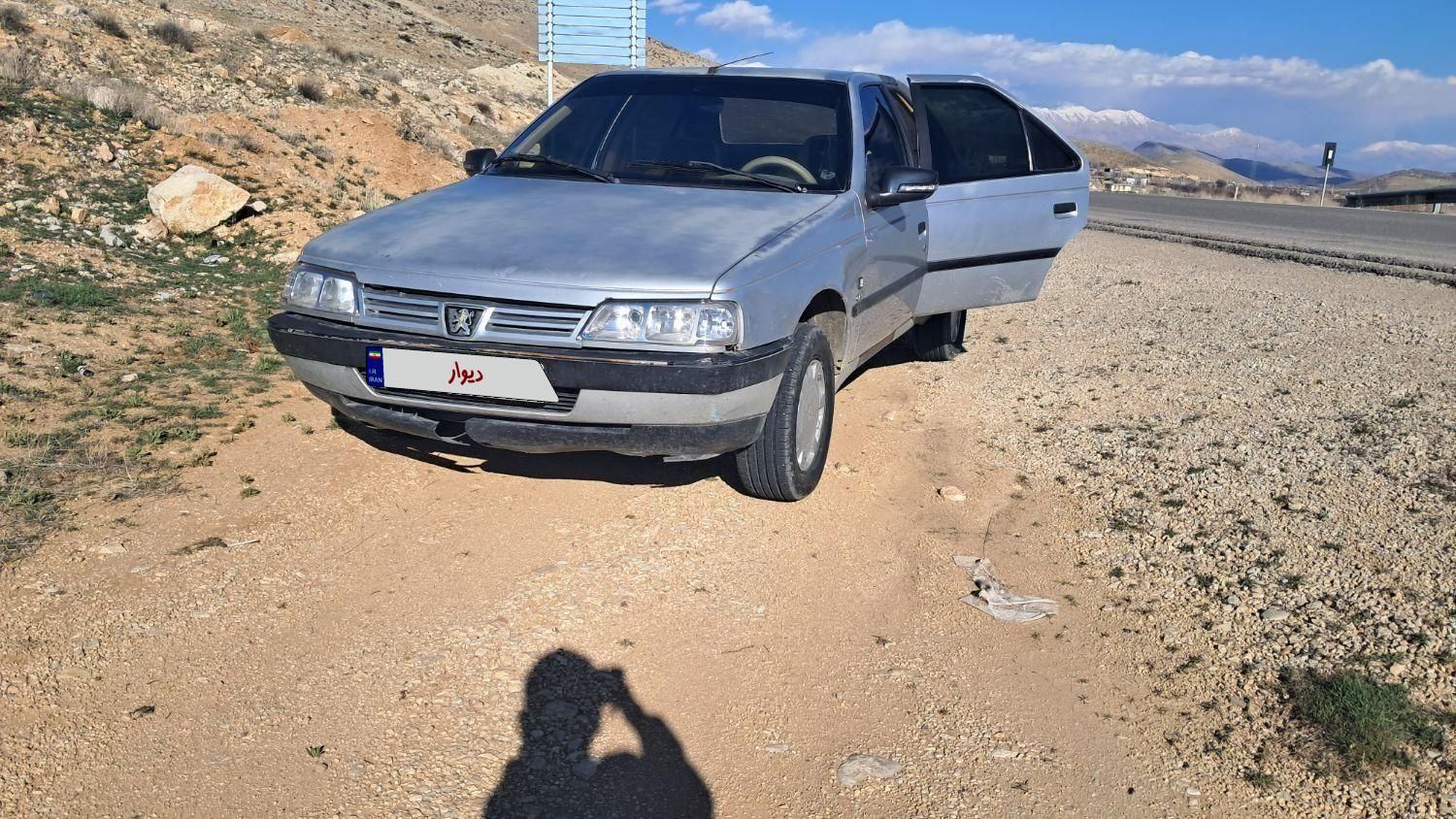 خودرو پژو، 405 آگهی ann_19540527