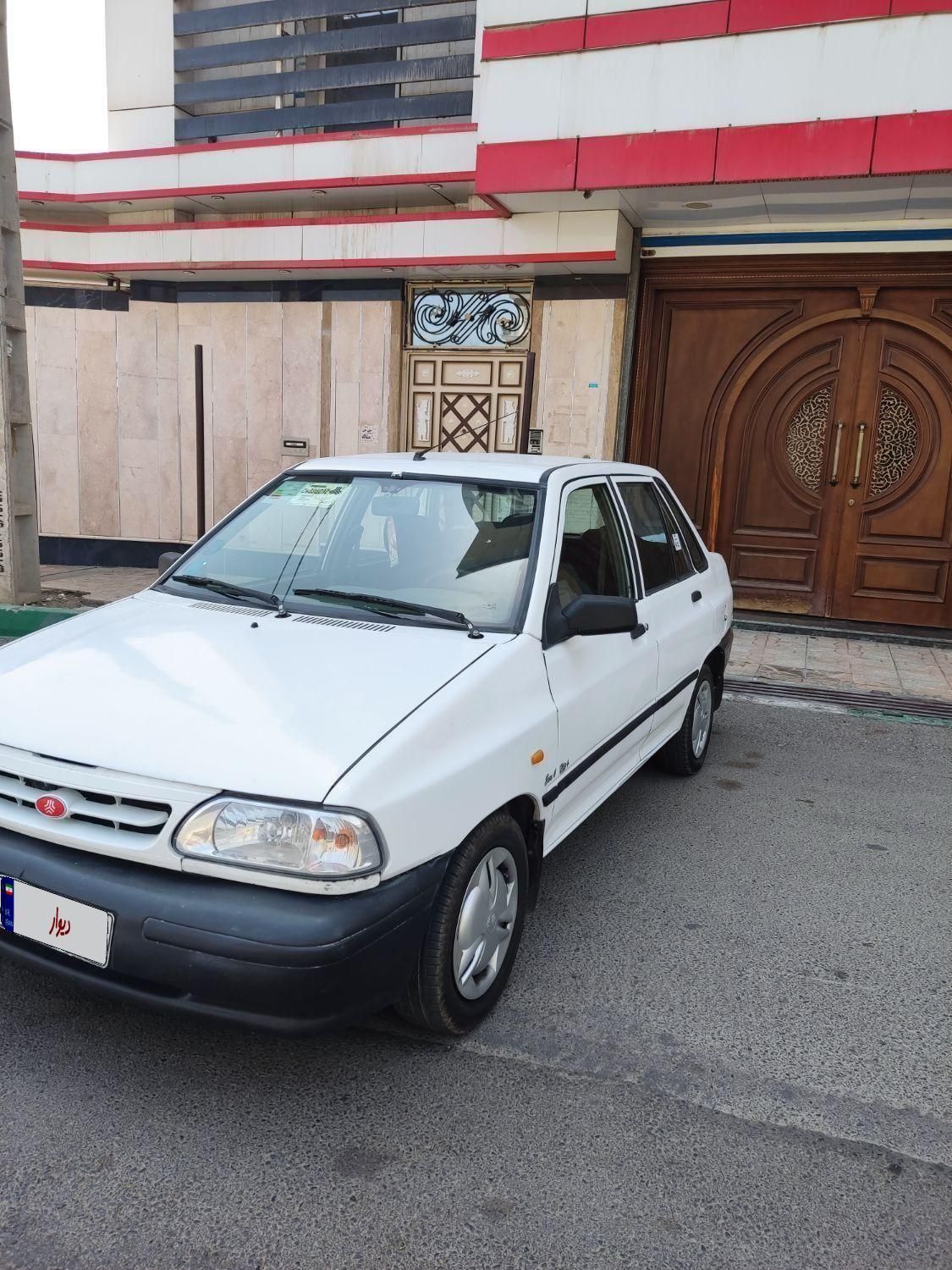 پراید 131 SX - 1390