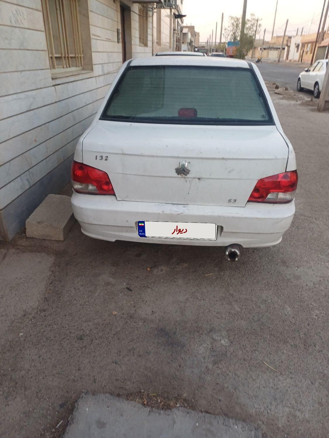 پراید 132 ساده - 1390