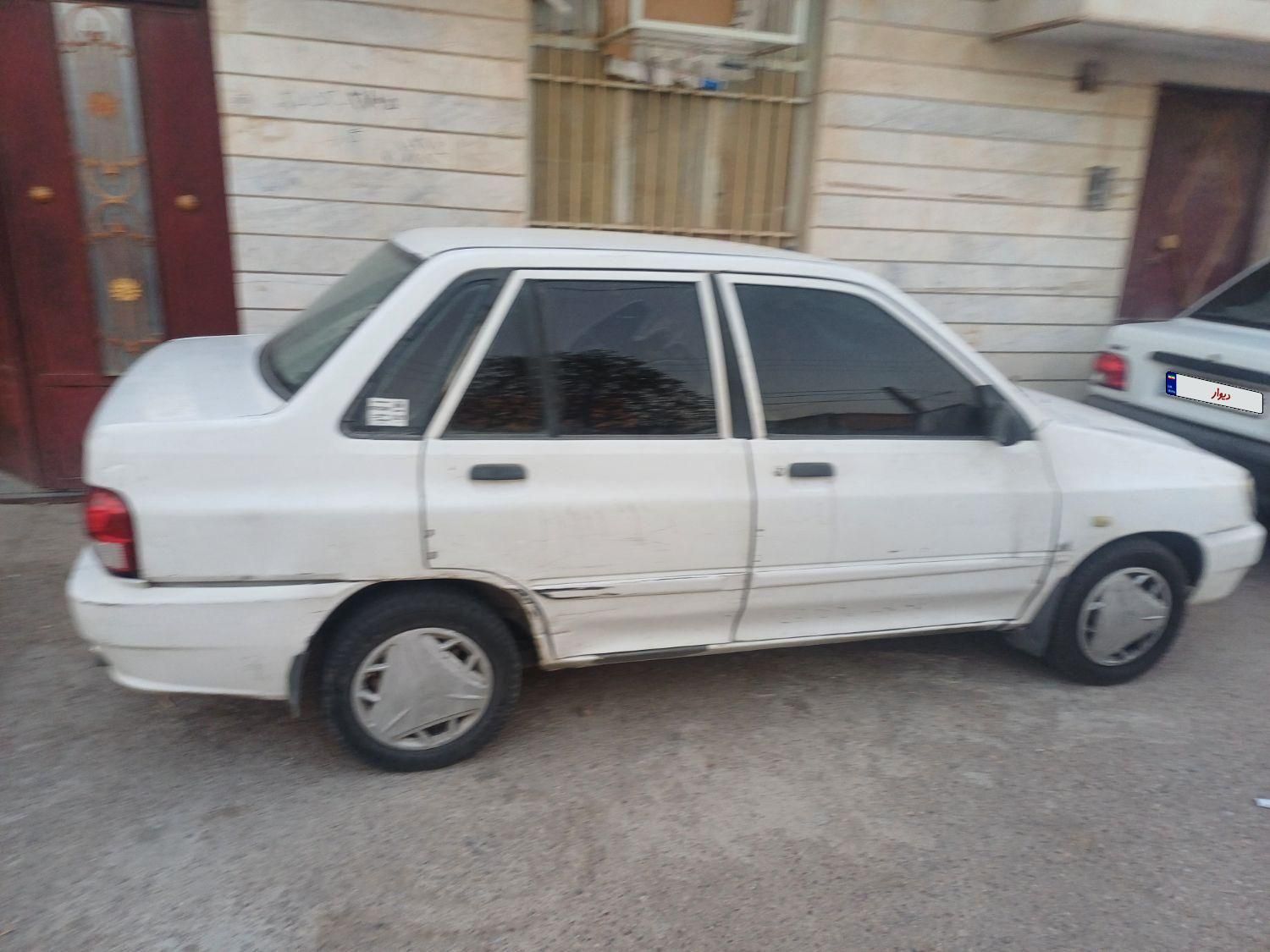 پراید 132 ساده - 1390