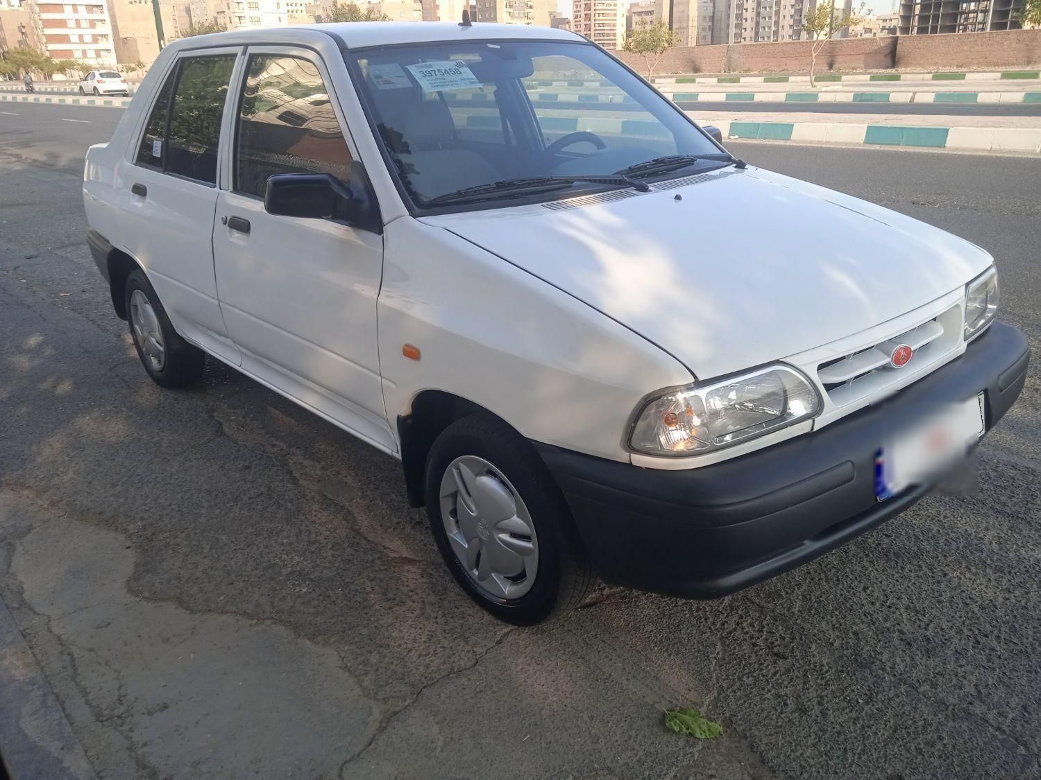 پراید 131 SE - 1399