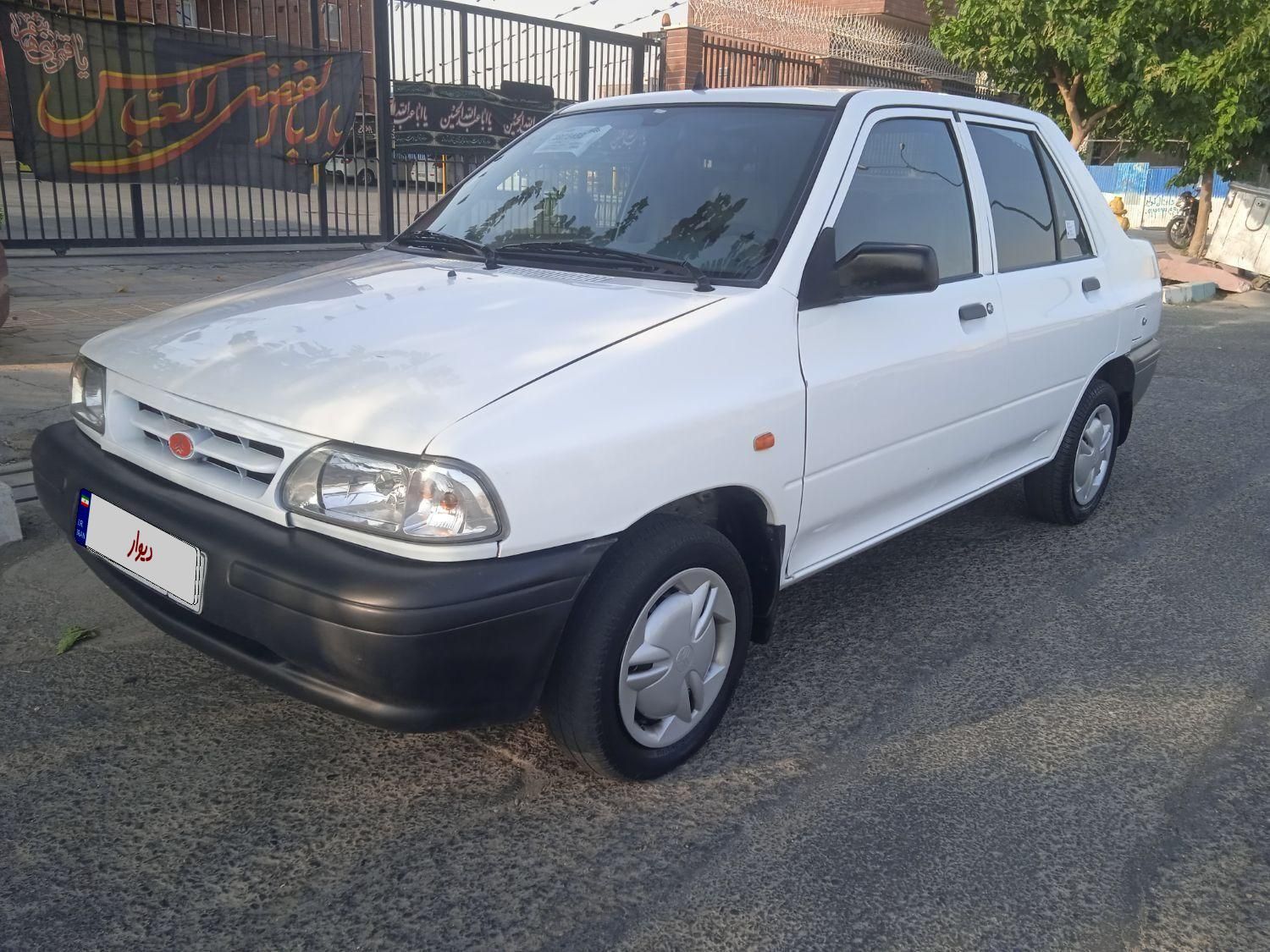 پراید 131 SE - 1399