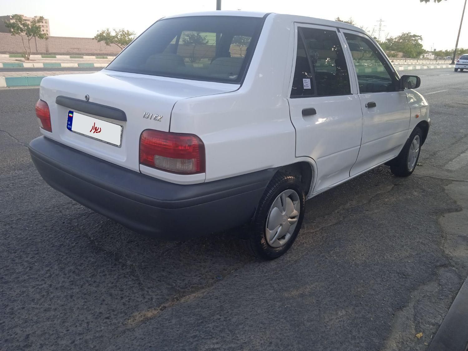 پراید 131 SE - 1399