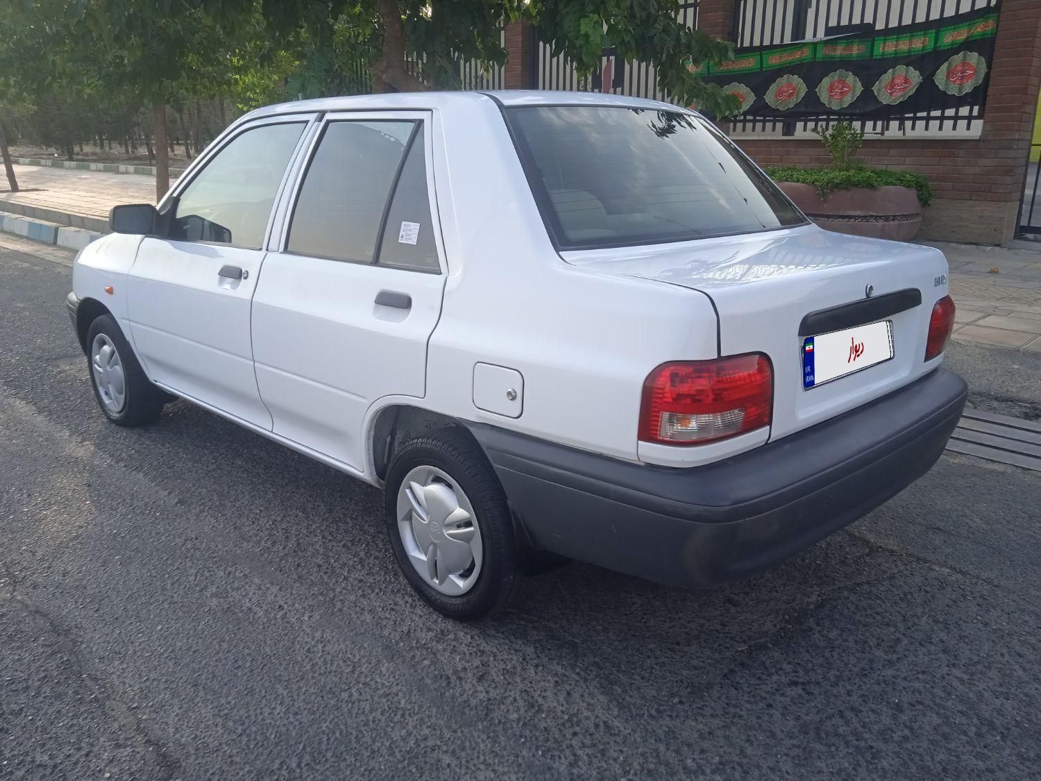 پراید 131 SE - 1399