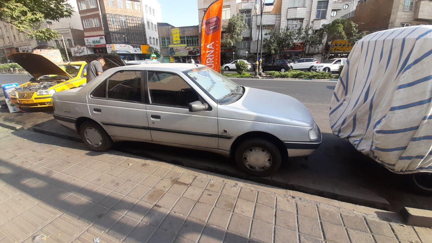 خودرو پژو، 405 آگهی ann_19540540