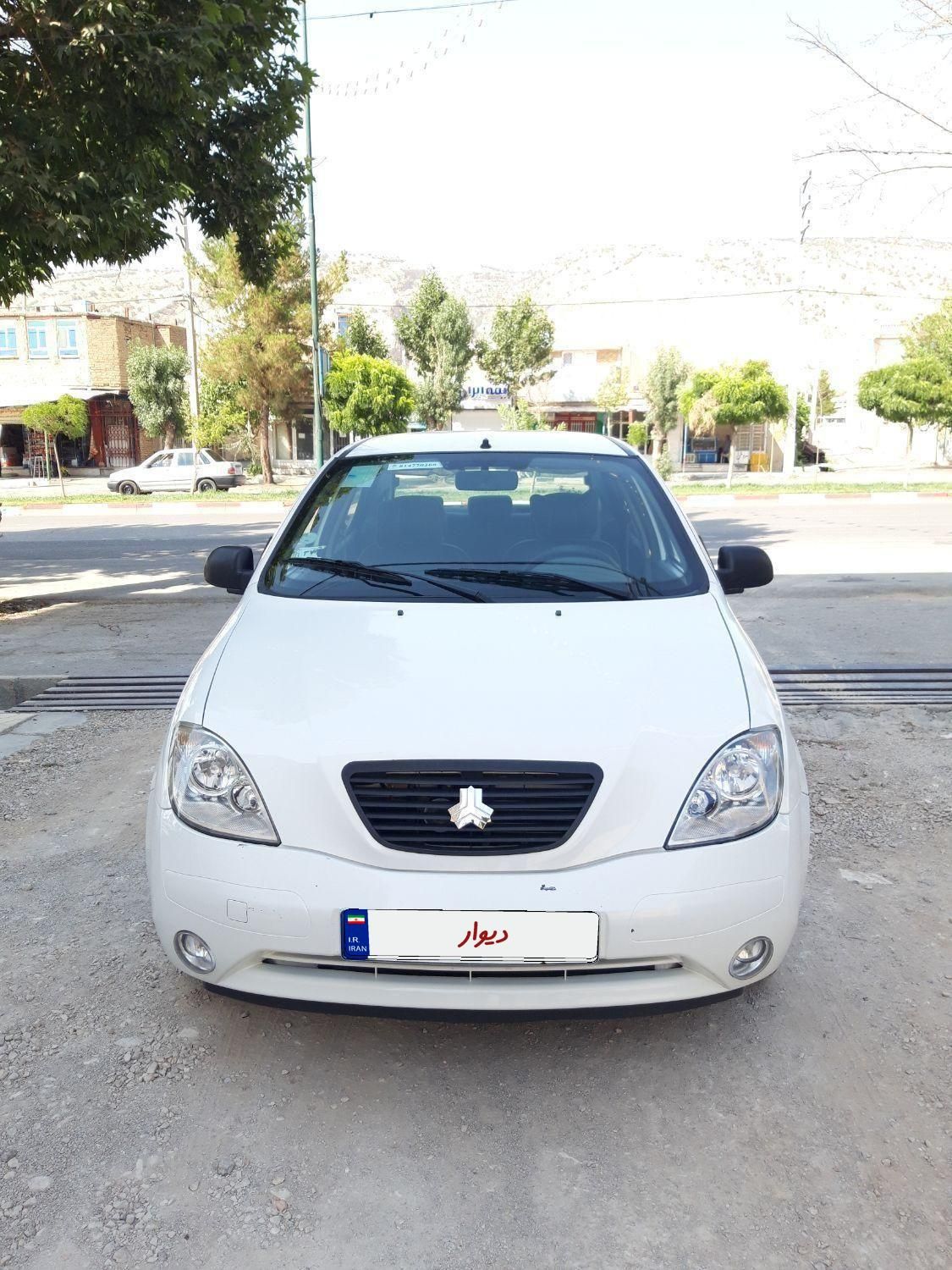 تیبا صندوق دار SX - 1400