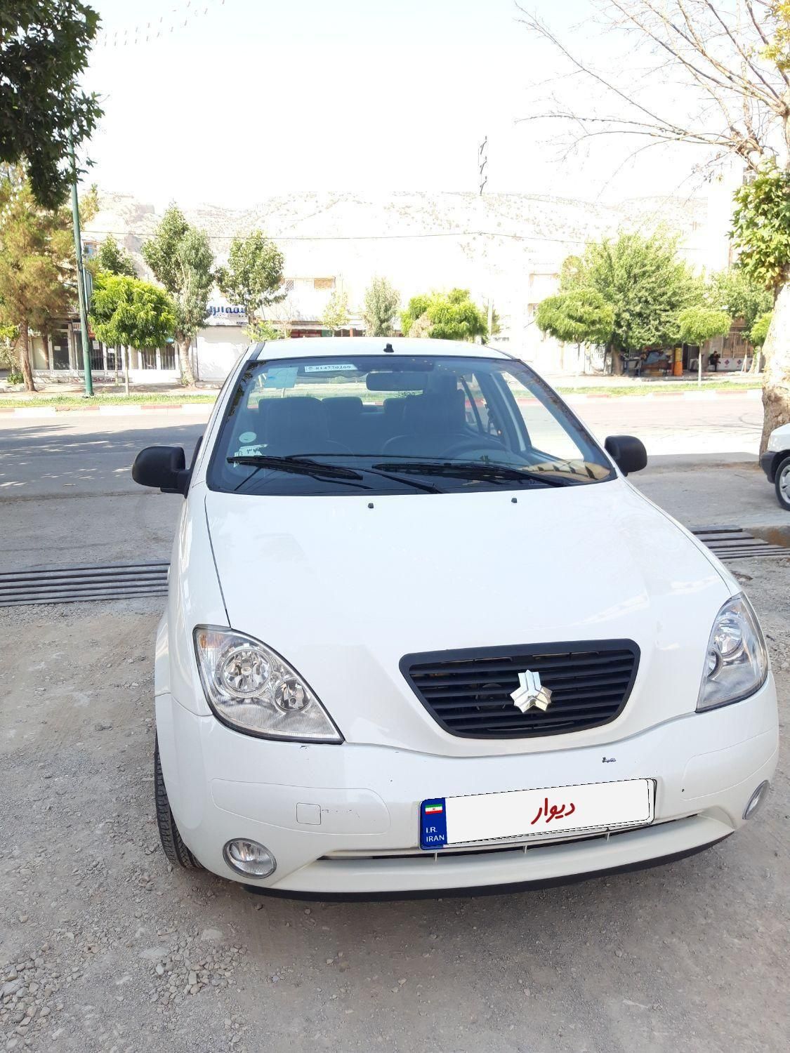 تیبا صندوق دار SX - 1400