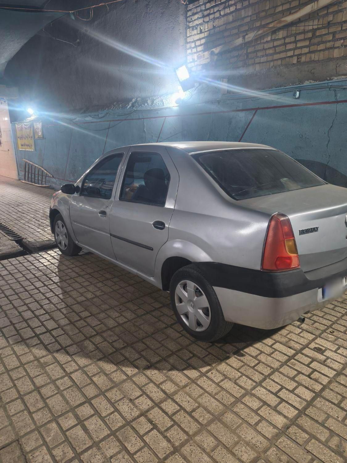 رنو تندر 90 E2 - 1387