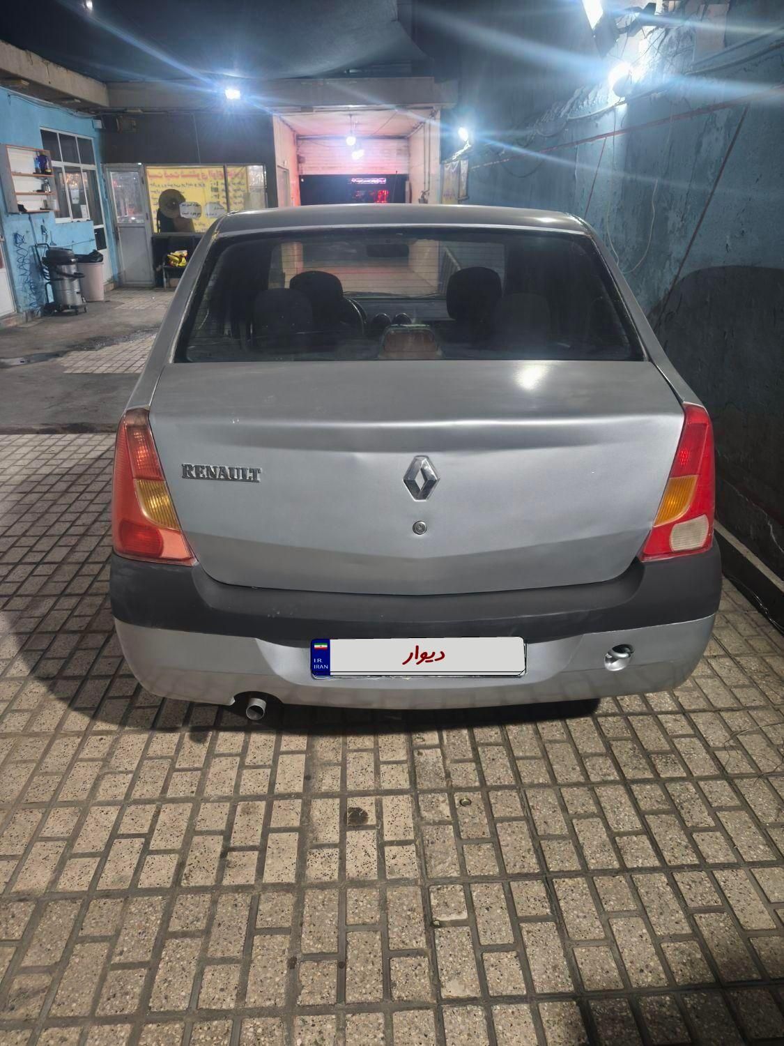 رنو تندر 90 E2 - 1387