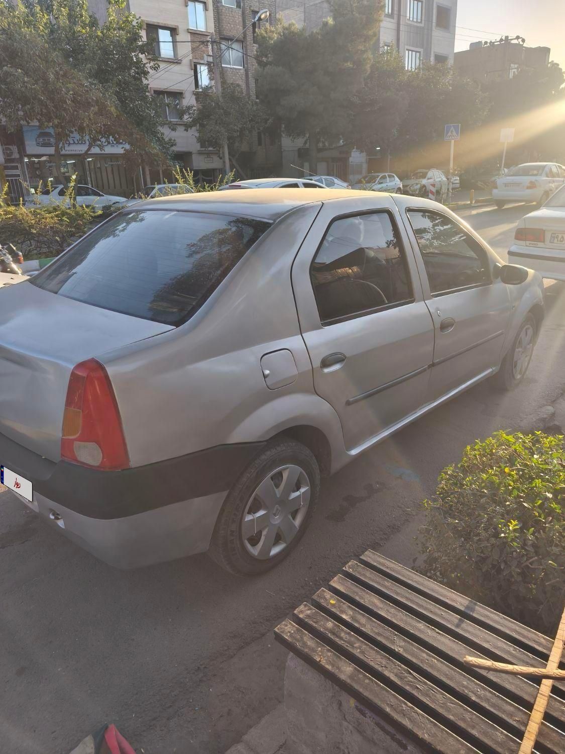 رنو تندر 90 E2 - 1387