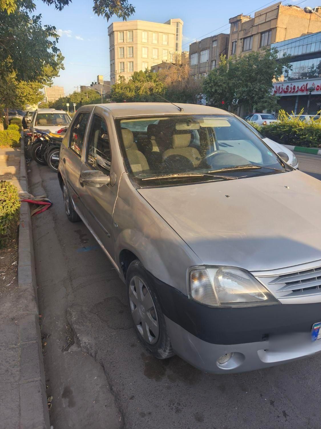 رنو تندر 90 E2 - 1387