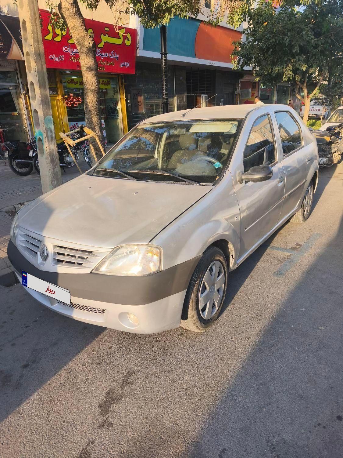خودرو رنو، تندر 90 آگهی ann_19540544