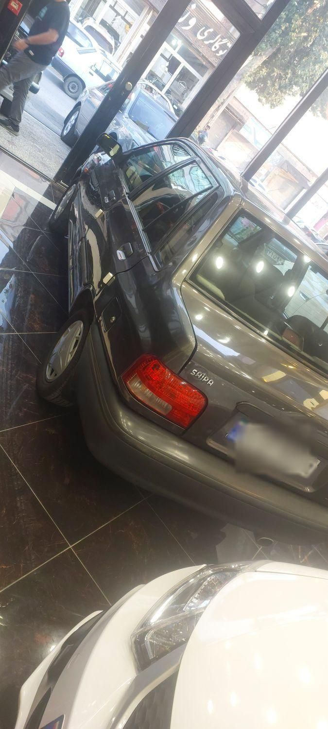 پراید 131 SL - 1391