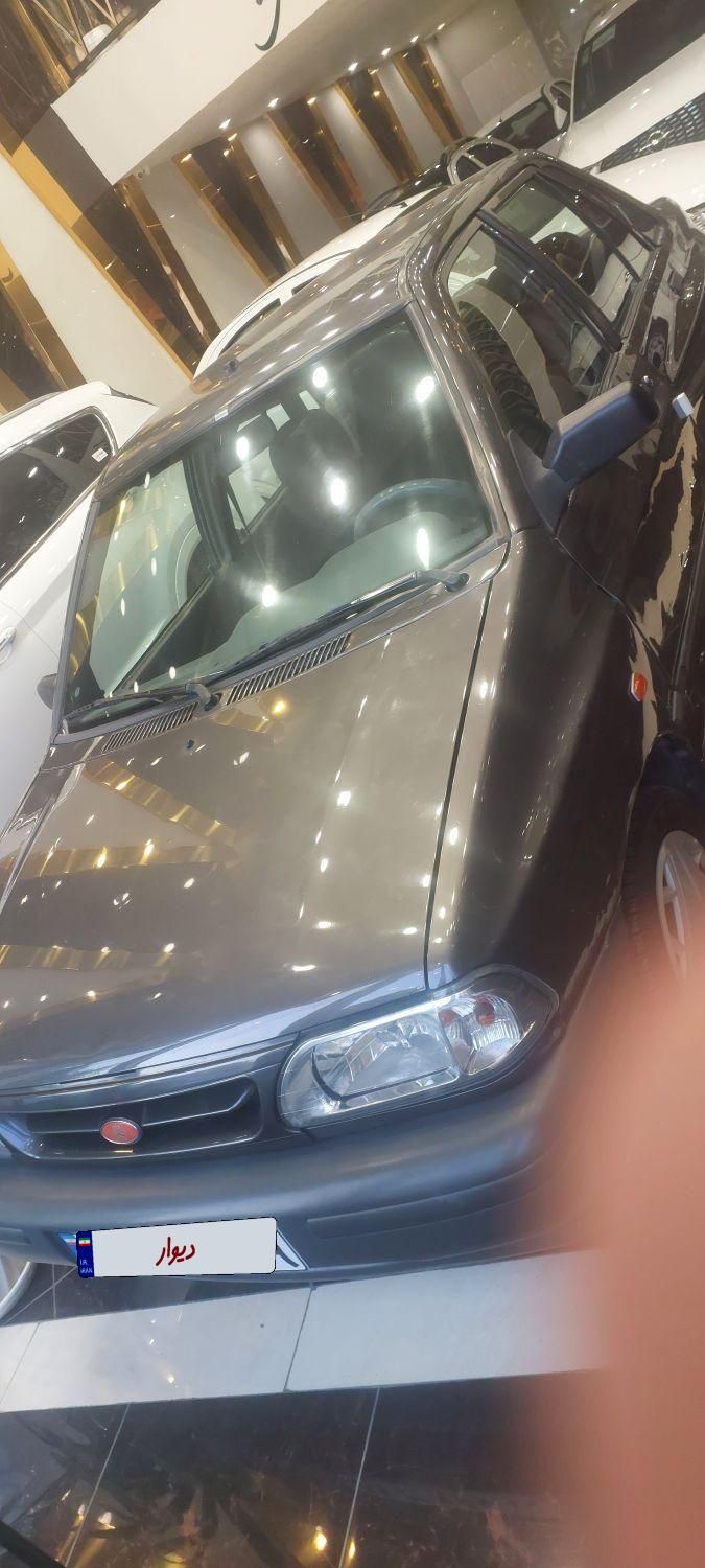 پراید 131 SL - 1391