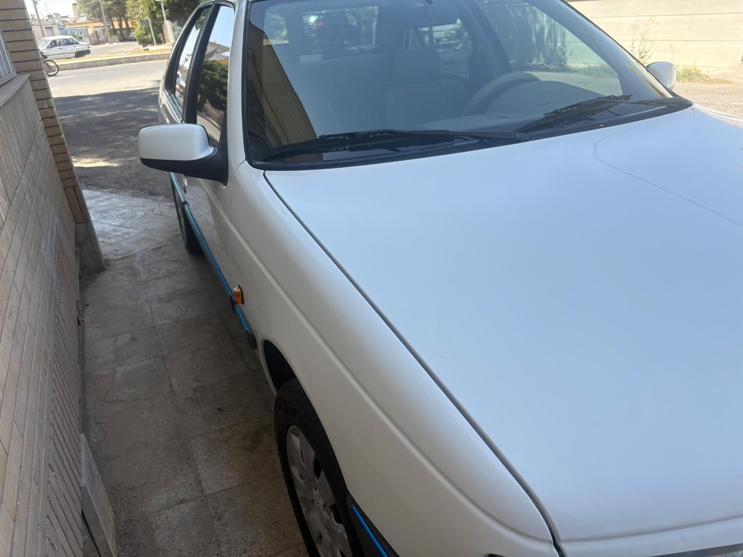 پژو 405 SLX بنزینی TU5 - 1394