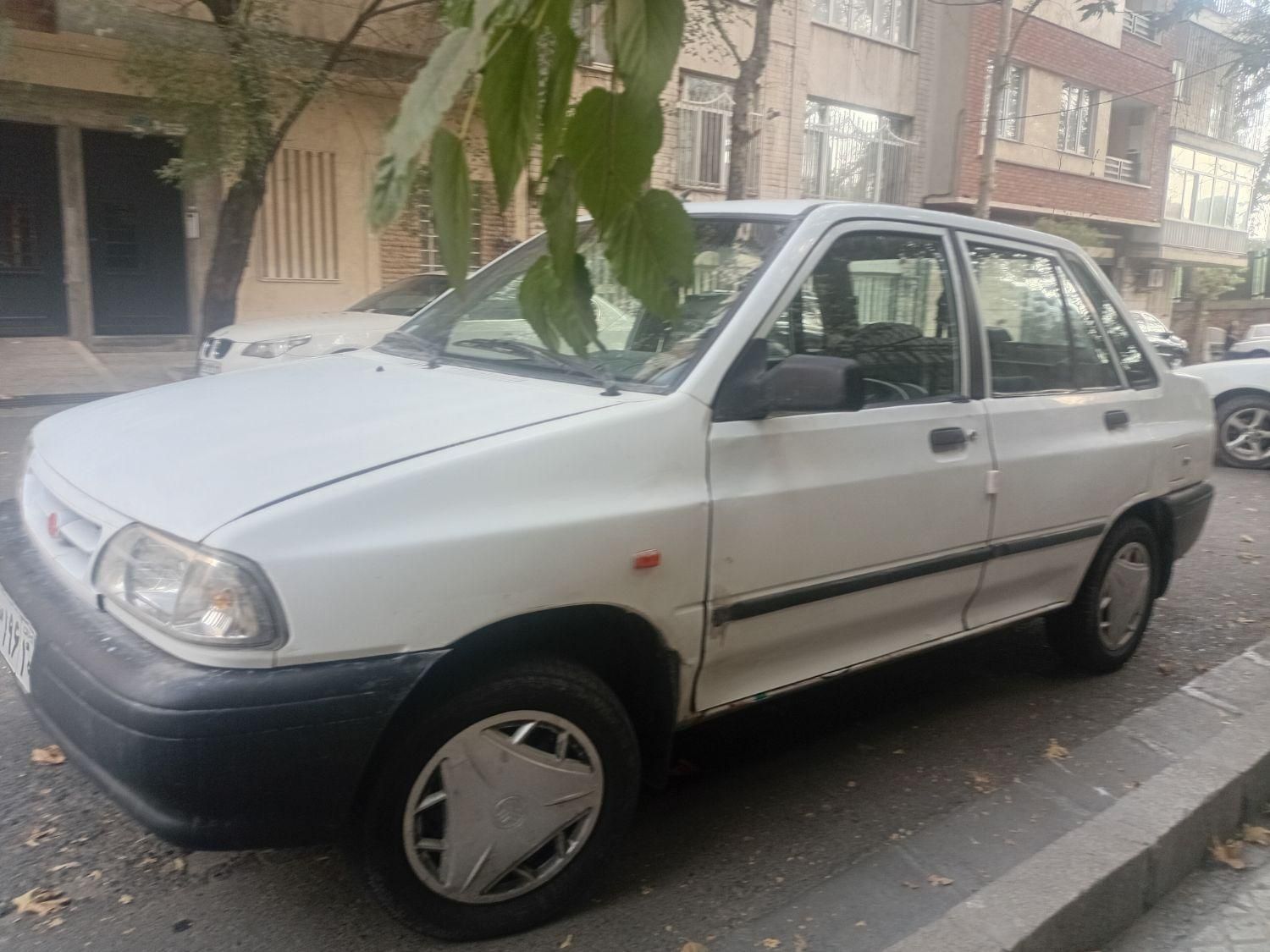 خودرو پراید، صبا آگهی ann_19540549