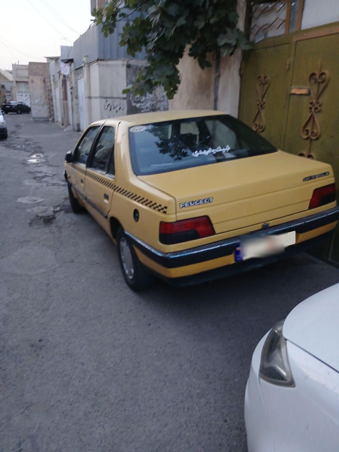 خودرو پژو، 405 آگهی ann_19540551