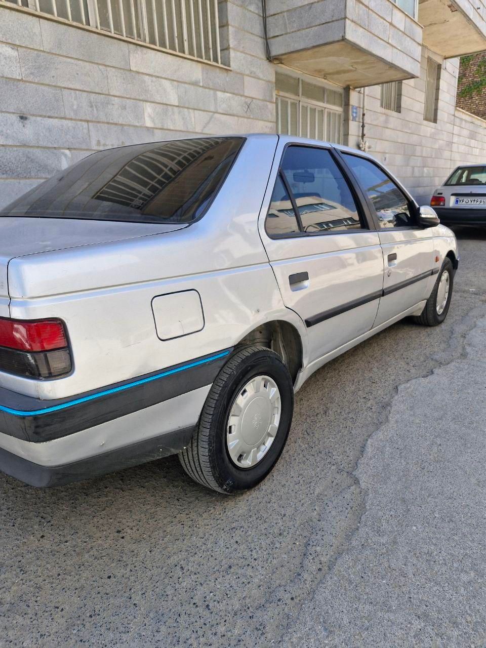 پژو 405 GLX - 1385