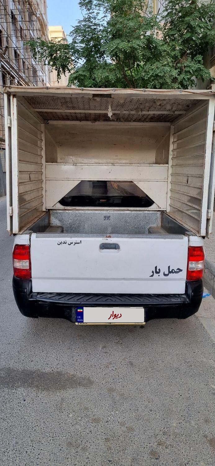 پراید 151 SE - 1394
