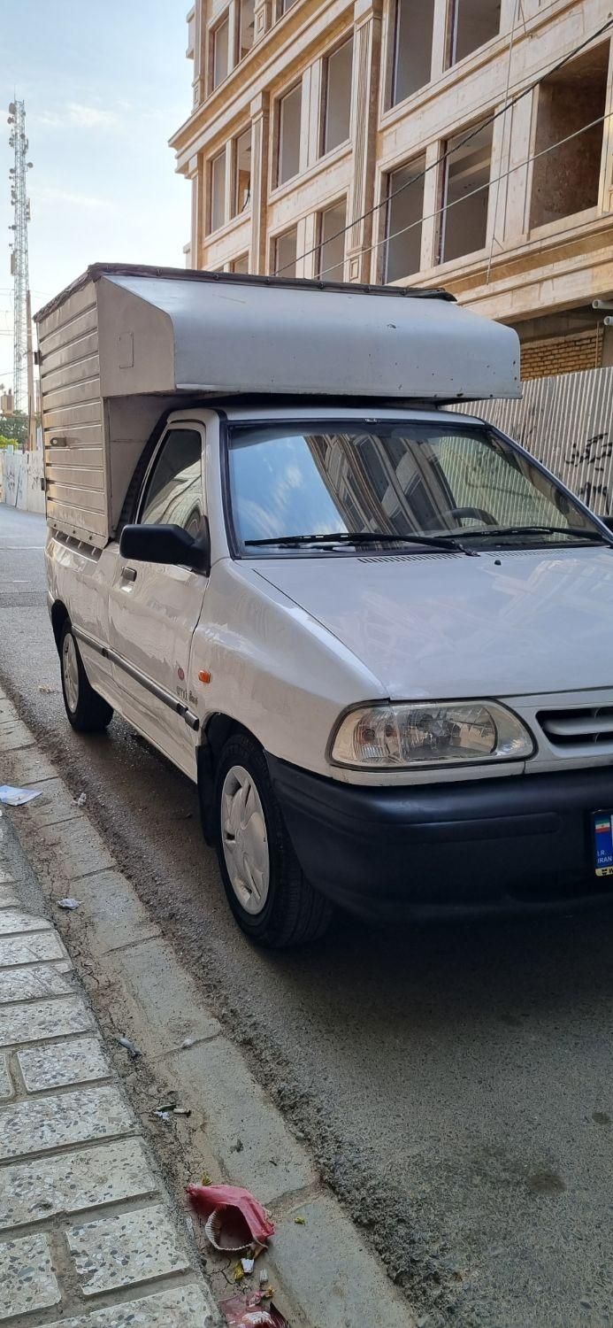 پراید 151 SE - 1394