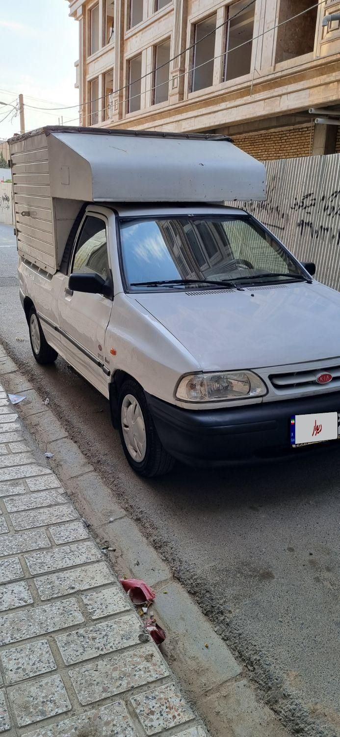 پراید 151 SE - 1394