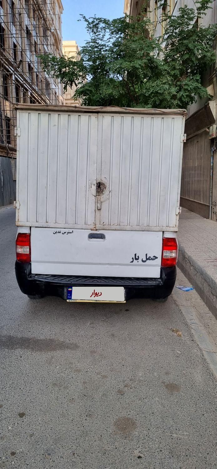 پراید 151 SE - 1394