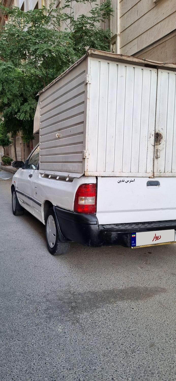 پراید 151 SE - 1394