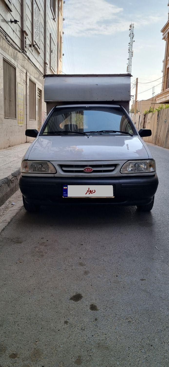 خودرو پراید، 151 آگهی ann_19540558