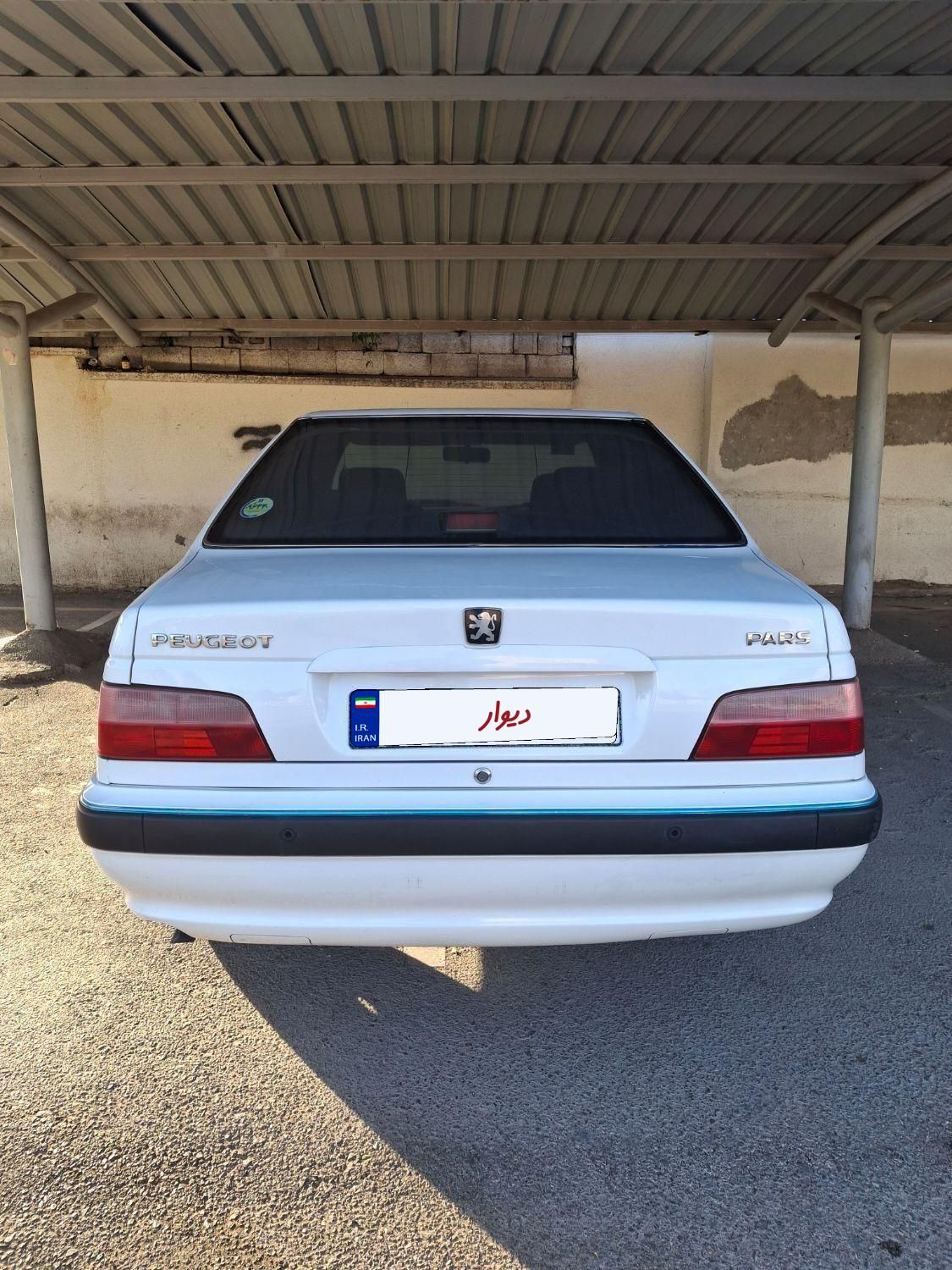 پژو پارس سال - 1400