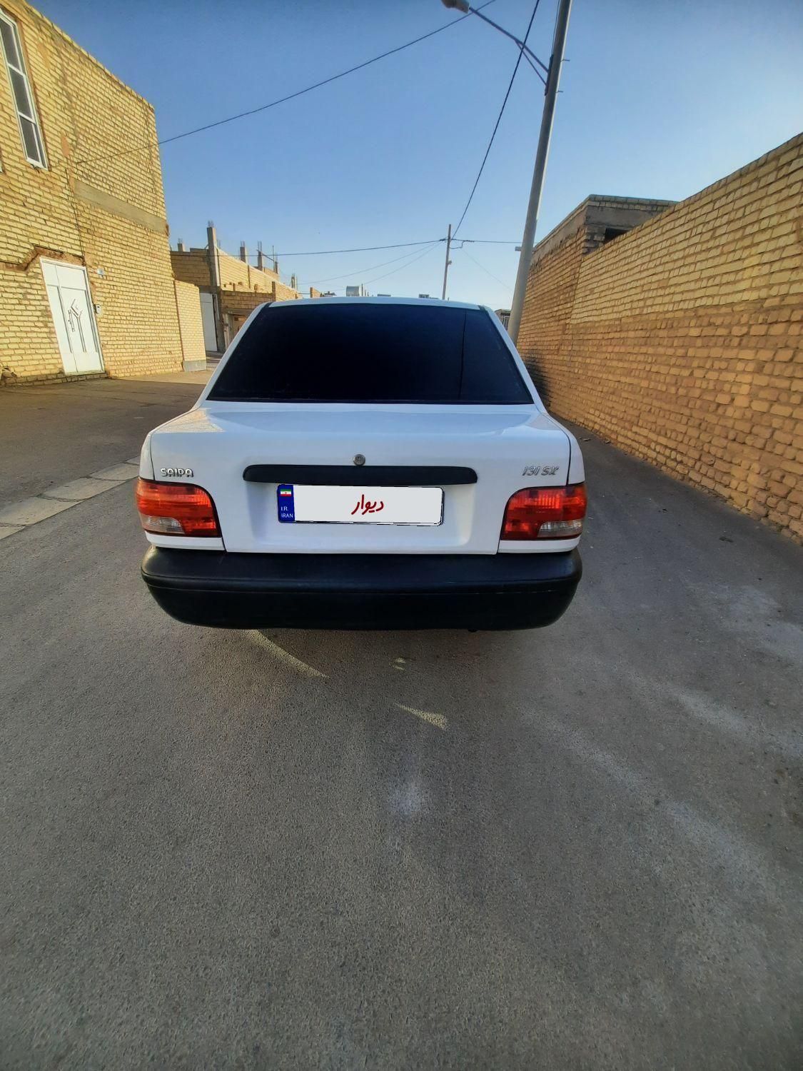 پراید 131 SE - 1398