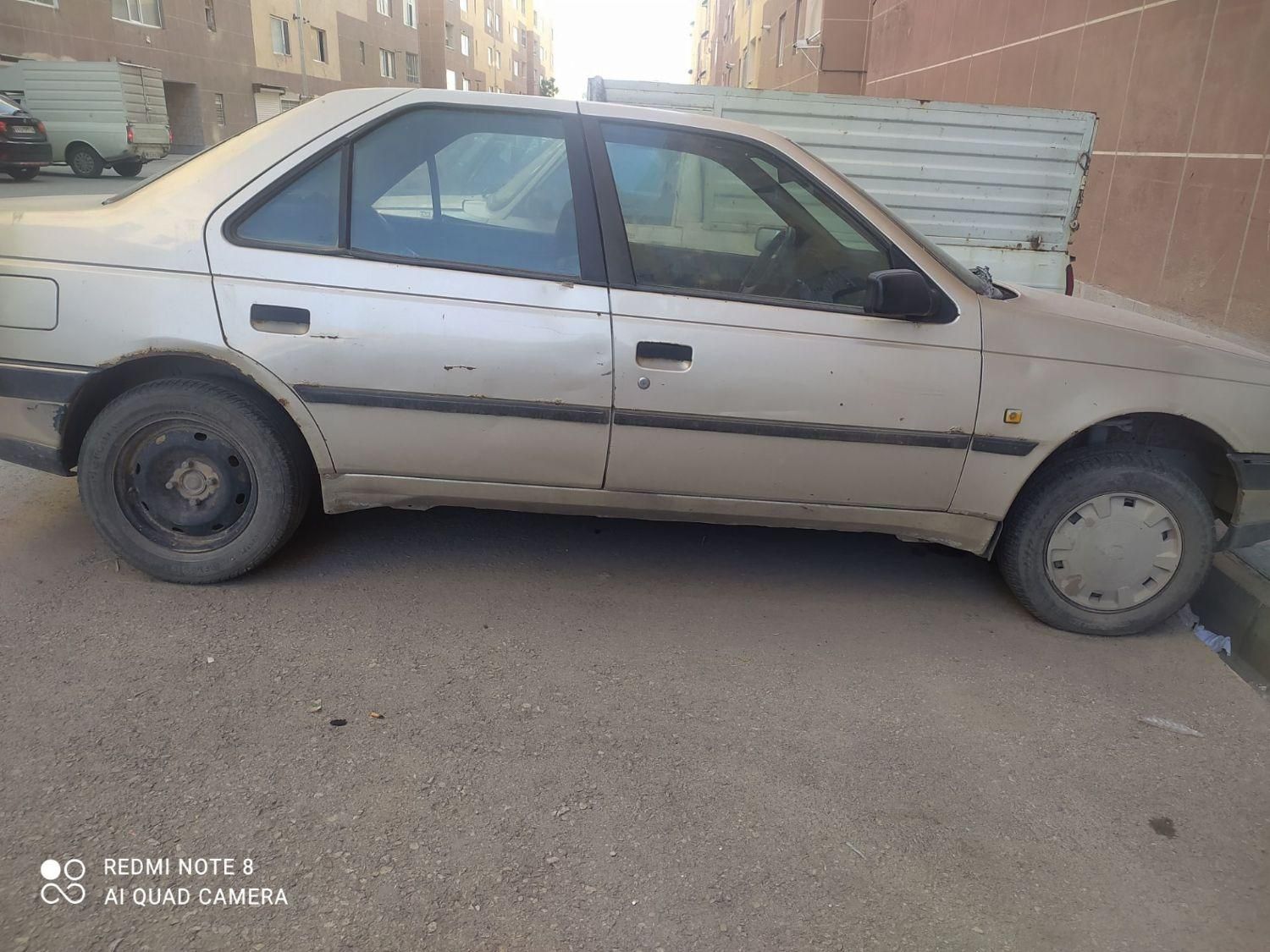 خودرو پژو، 405 آگهی ann_19540568